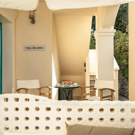 Millianna - Ground Floor Daire