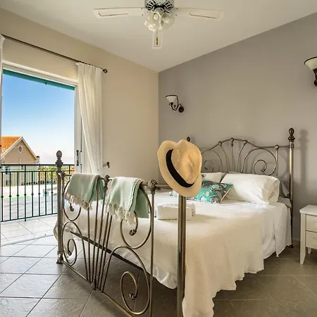 Apartman Millianna - Ground Floor Metaxáta