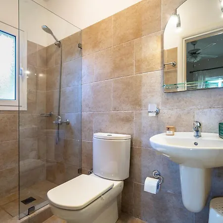 Apartmán Millianna - Ground Floor Metaxáta