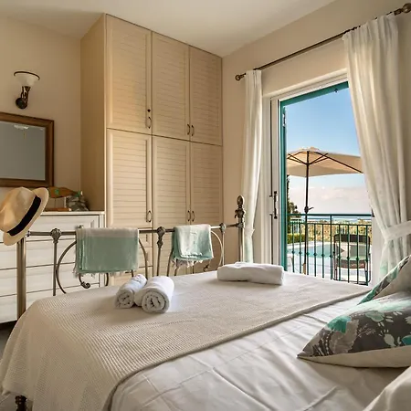 Apartmán Millianna - Ground Floor Metaxáta
