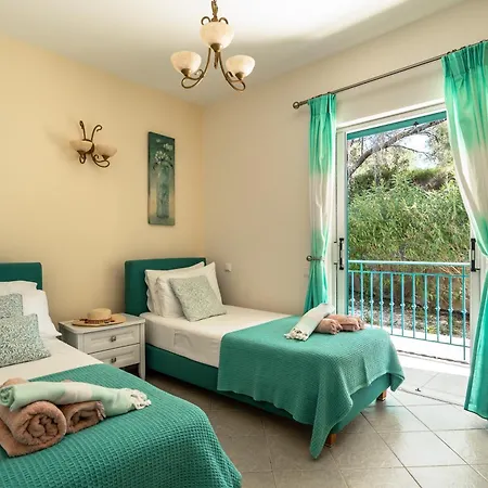 Apartmán Millianna - Ground Floor Metaxáta