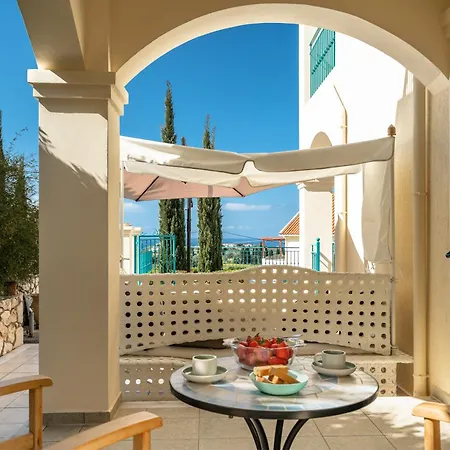 Millianna - Ground Floor Apartmán Metaxáta