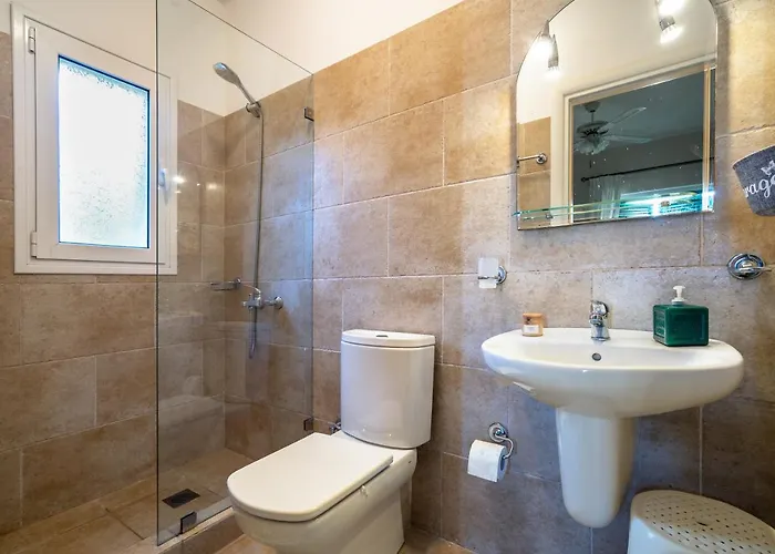 Apartament Millianna - Ground Floor Metaxáta
